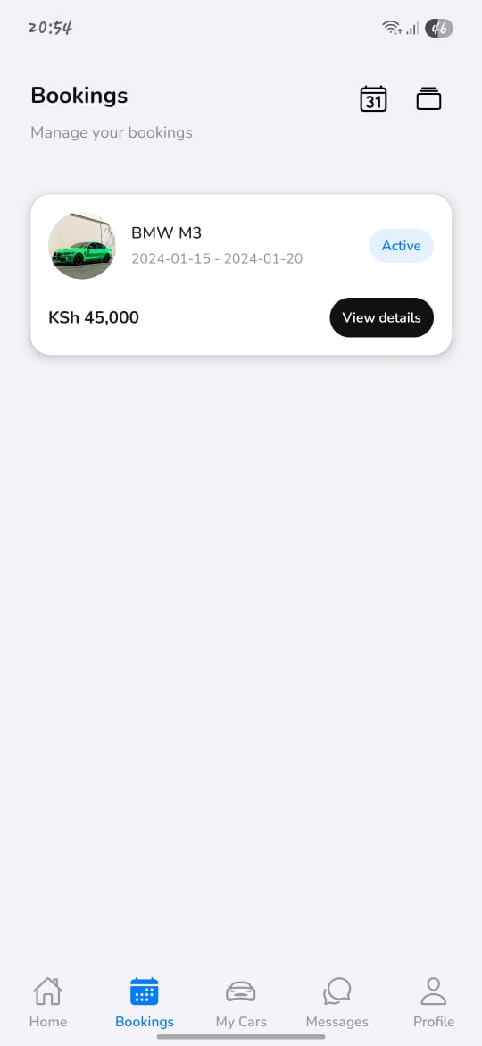 ardena host app screenshot